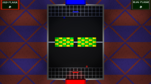 Shuffle Breaker Alpha 2-player screenshot